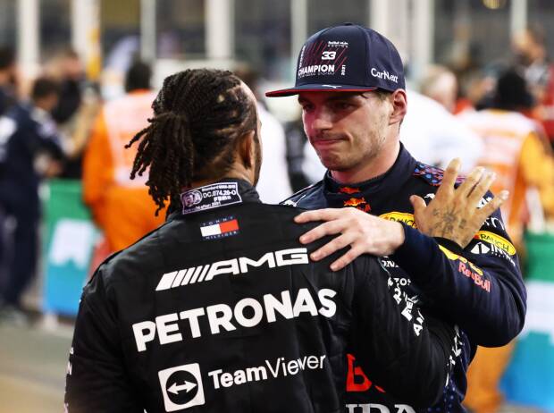 Lewis Hamilton, Max Verstappen Lewis Hamilton, Max Verstappen
