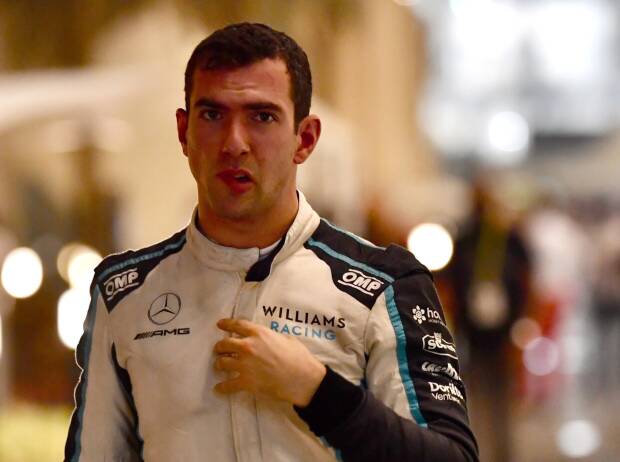 Nicholas Latifi Nicholas Latifi