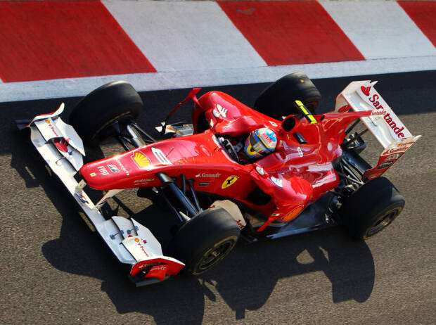 Foto zur News: Mit Santander: Neuer Formel-1-Ferrari für 2022 kommt Mitte Februar