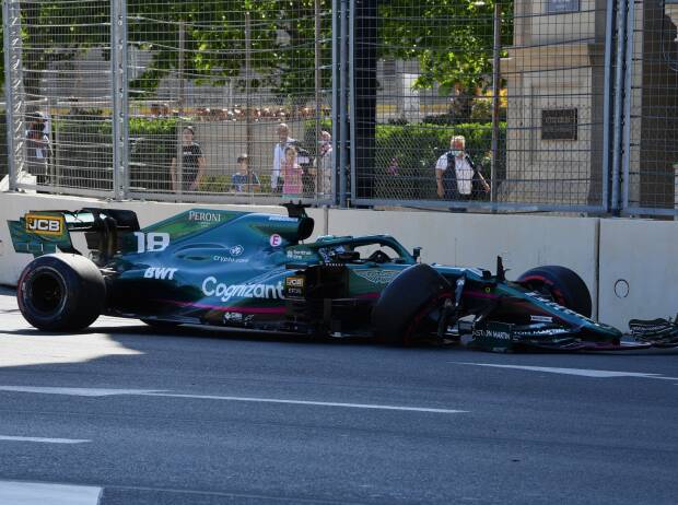 Lance Stroll Lance Stroll