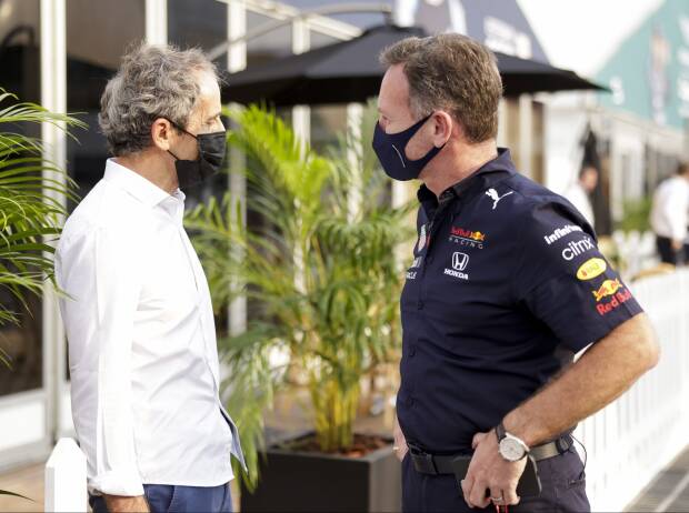 Foto zur News: Prost: "Kann die Frustration aus Sicht von Mercedes verstehen"