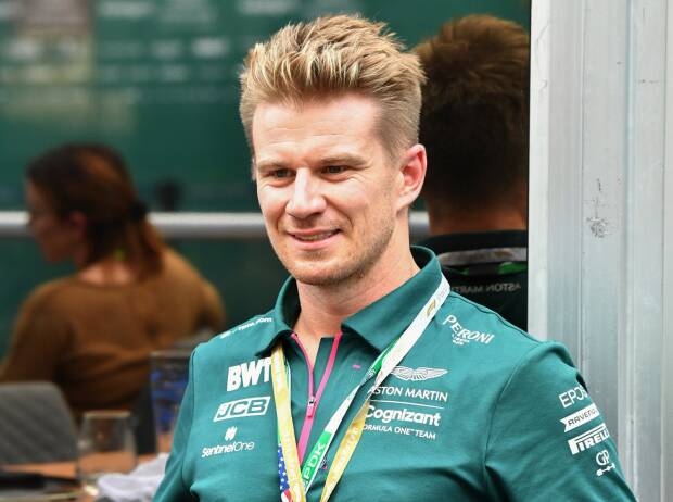 Nico Hülkenberg Nico Hülkenberg