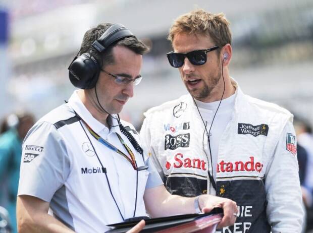 Foto zur News: F1-Ingenieur: Russell liegt irgendwo zwischen Button und Hamilton