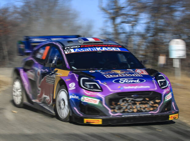 Foto zur News: Ex-Formel-1-Fahrer Jos Verstappen möchte ein WRC-Rally1-Auto testen