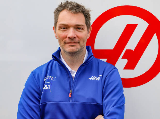 David SDloan, Controls Engineer bei Haas