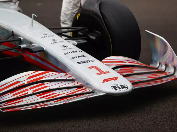 Foto zur News: Formel-1-Technik 2022: Wie sich die neuen Autos unterscheiden könnten