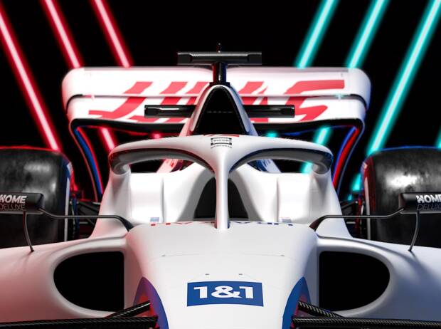 Haas VF-22