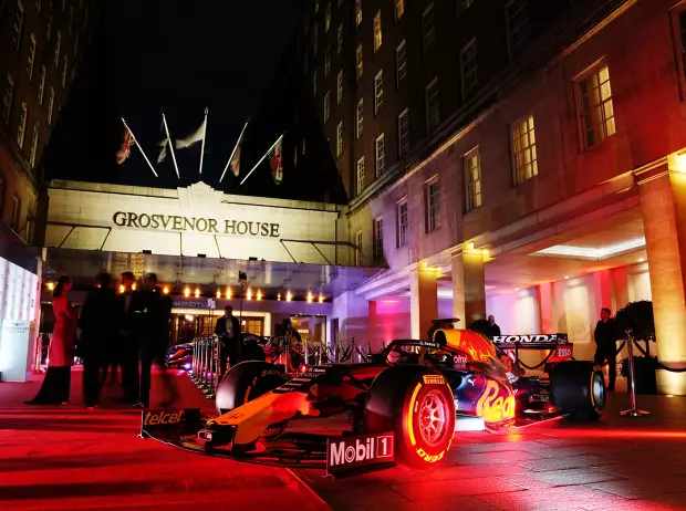 Foto zur News: Autosport-Awards 2021: Die Besten des Motorsports gefeiert