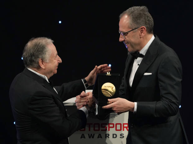 Foto zur News: Autosport-Awards 2021: Die Besten des Motorsports gefeiert