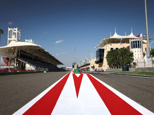 Foto zur News: Formel-1-Rennen bleibt langfristig in Bahrain: Neuer Vertrag bis 2036!