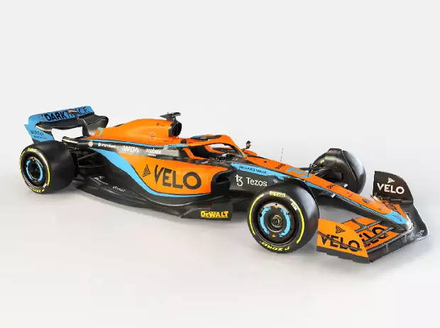 Foto zur News: Formel-1-Technik: Die aufregenden Neuerungen am McLaren MCL36