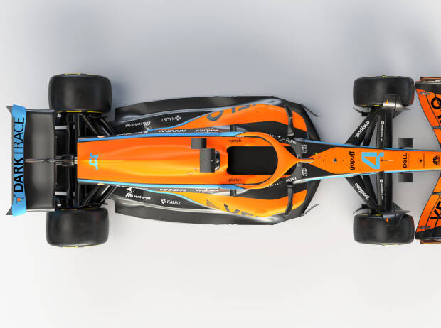 Foto zur News: McLaren launcht neuen MCL36: Frische Farben, frecher Angriff?