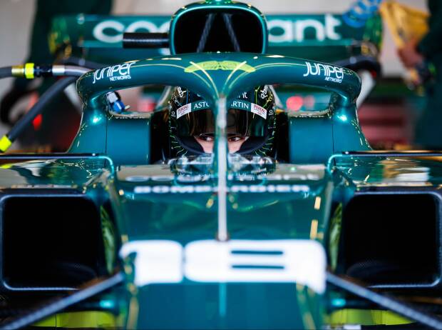 Foto zur News: Formel-1-Technik: Die Design-Highlights am neuen Auto von Sebastian Vettel