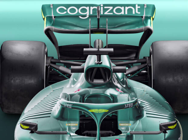 Foto zur News: Formel-1-Technik: Große Unterschiede trotz engem Reglement 2022