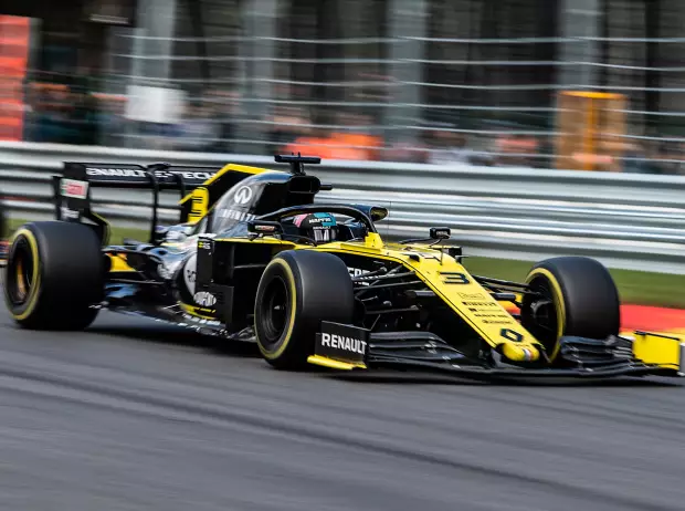 Foto zur News: Alpine geht volles Risiko: Neuer Renault-Motor ein "Gamechanger"