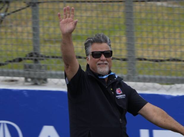 Michael Andretti Michael Andretti