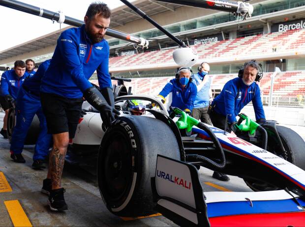 Foto zur News: Pirellis Formel-1-Reifen besser als 2021: Nur Lance Stroll widerspricht