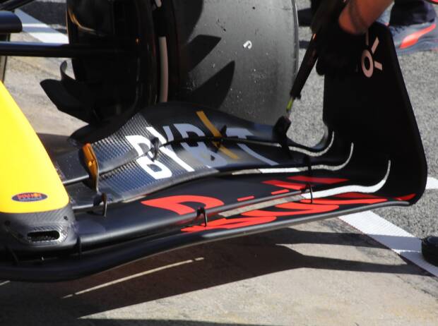 Foto zur News: Formel-1-Technik: Was Red Bull bis zuletzt verheimlicht hat