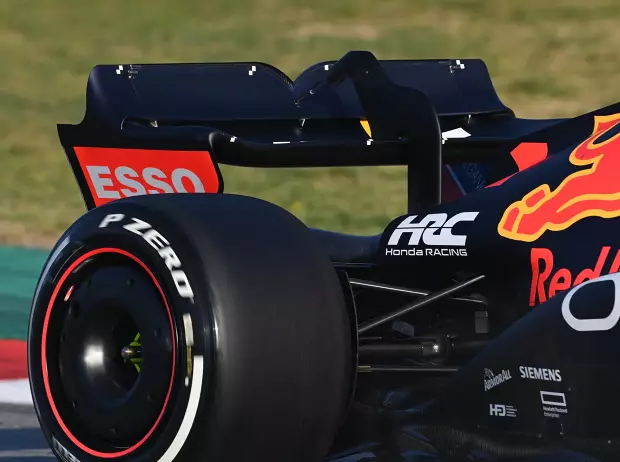 Foto zur News: Formel-1-Technik: Was Red Bull bis zuletzt verheimlicht hat