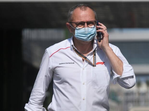 Stefano Domenicali Stefano Domenicali
