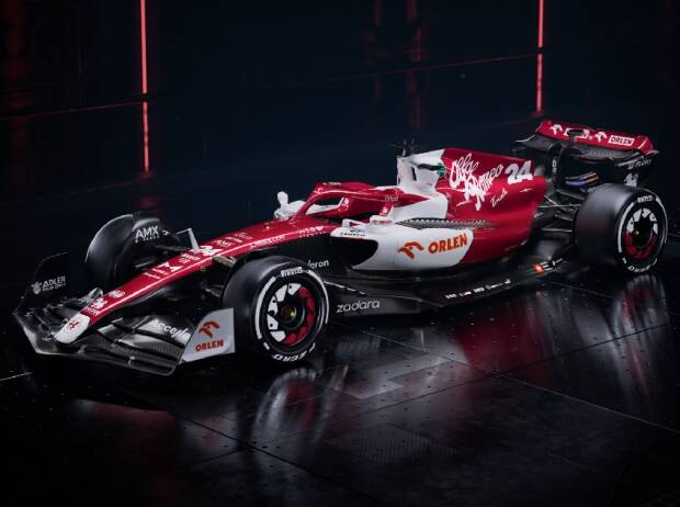 Alfa Romeo C42