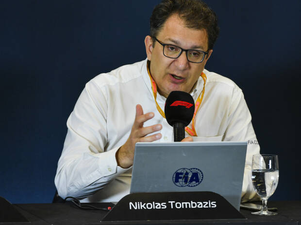 Foto zur News: Radkappen der Hauptgrund: FIA erklärt zusätzliche Mindestgewicht-Anhebung