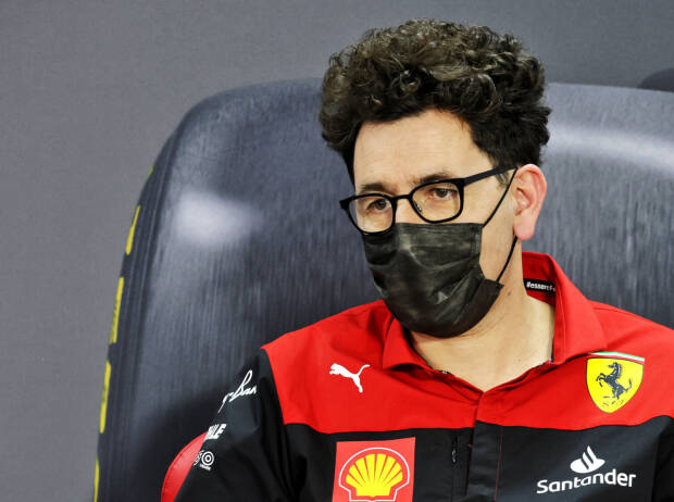 Mattia Binotto Mattia Binotto