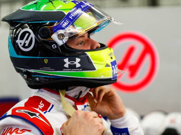 Mick Schumacher Mick Schumacher