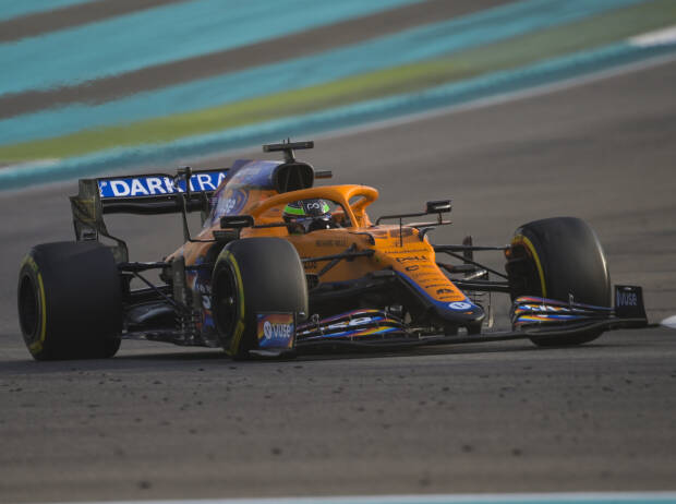 Foto zur News: McLaren-CEO Zak Brown spielt Gerüchte um Patricio O'Ward herunter