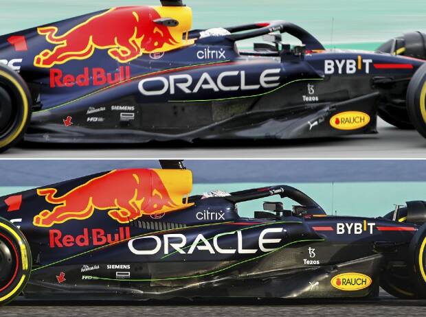 Foto zur News: "Show & Tell" F1-Technik: Das verraten die Teams über ihre neuen Teile