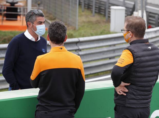 Foto zur News: Warum wurde Formel-1-Rennleiter Michael Masi eigentlich entlassen?