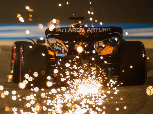 Foto zur News: Vor Melbourne: Hat McLaren den Tiefpunkt schon hinter sich?