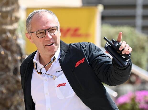 Stefano Domenicali Stefano Domenicali