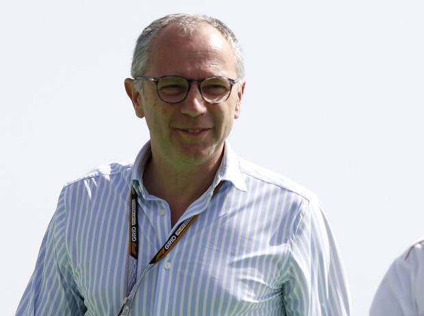 Foto zur News: Formel-1-Boss deutet an: Spa könnte Platz im Kalender 2023 behalten