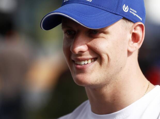 Mick Schumacher Mick Schumacher
