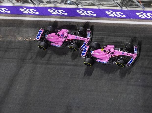 Esteban Ocon, Fernando Alonso Esteban Ocon, Fernando Alonso