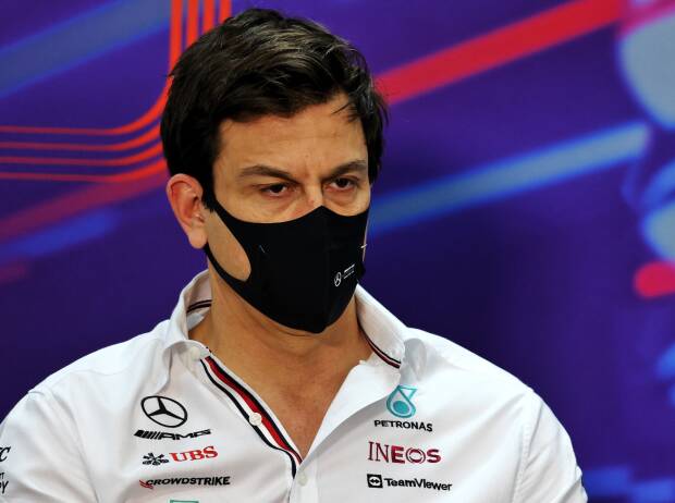 Toto Wolff Toto Wolff
