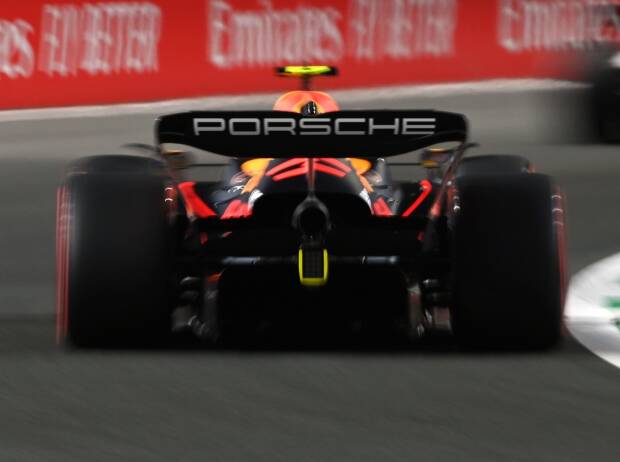 Fotomontage: Red-Bull-Porsche RB18 Fotomontage: Red-Bull-Porsche RB18
