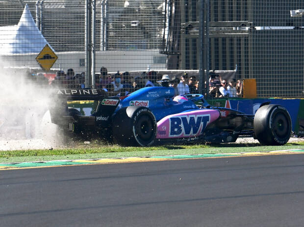 Foto zur News: Fernando Alonso über Hamiltons Frust nach Blockade: "Nicht mein Problem"