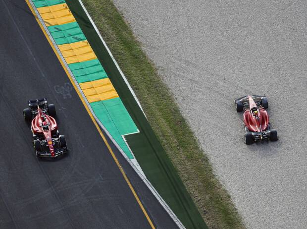 Charles Leclerc, Carlos Sainz Charles Leclerc, Carlos Sainz