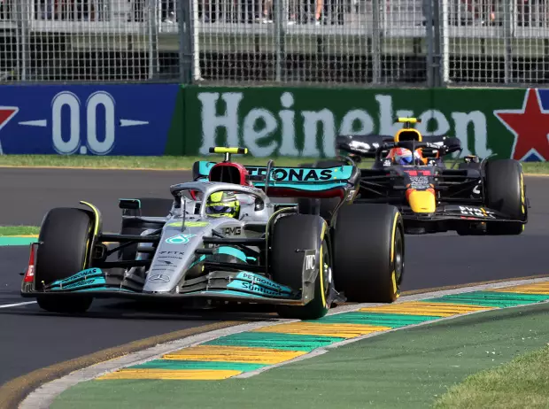 Foto zur News: Hamilton spricht mit Mercedes-Bossen: Mit Zoom-Meetings gegen die Krise