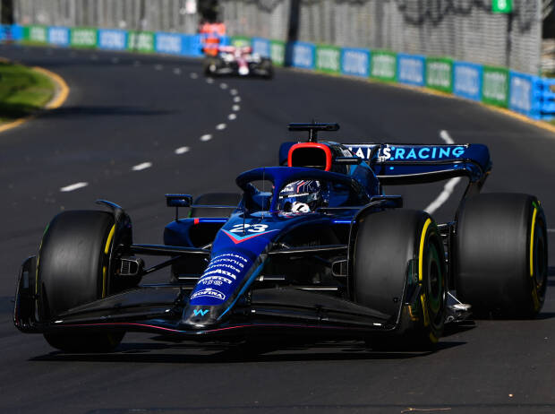 Alexander Albon Alexander Albon