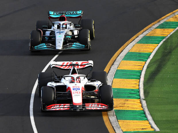 Foto zur News: Haas-Debatte flammt neu auf: F1-Teams wollen Klarstellung zu B-Teams