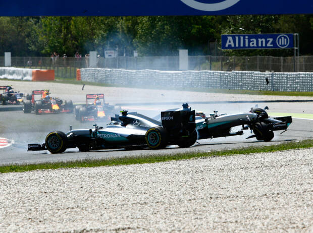 Foto zur News: Früherer Teamkollege: Deshalb ist Lewis Hamilton so schwer zu schlagen