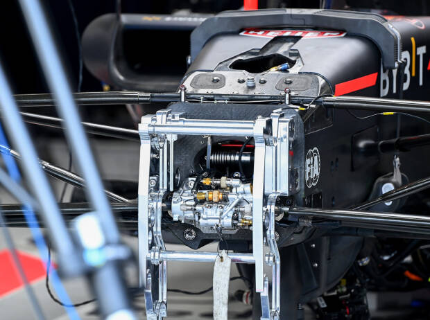 Foto zur News: Formel-1-Technik: Wie das neue Reglement die Entwicklung verändert