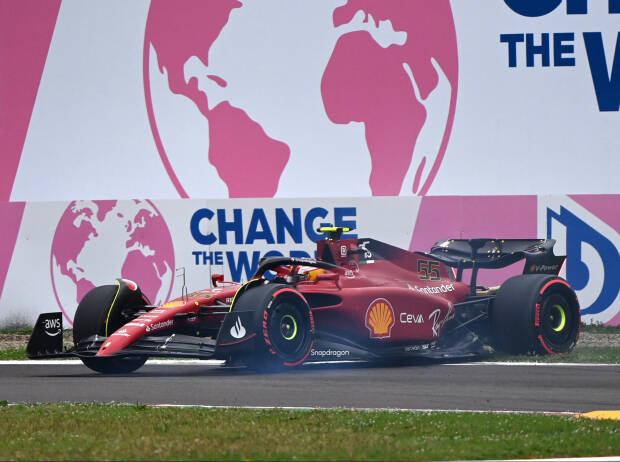 Foto zur News: F1-Fahrern droht für das Rennen Imola eine "Spirale des Elends"