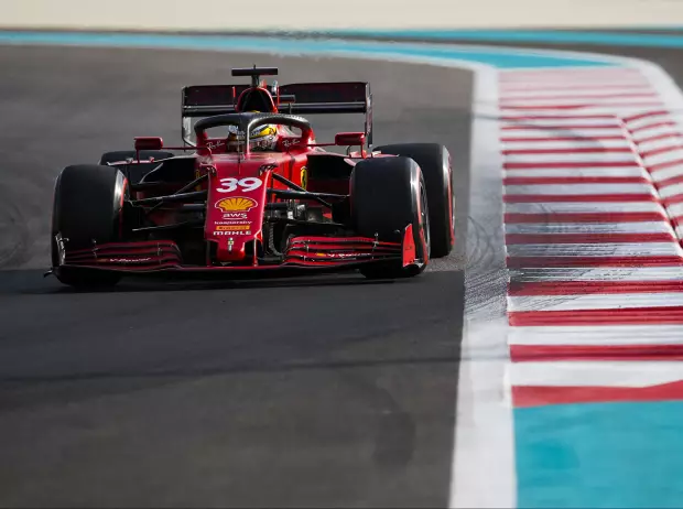 Foto zur News: Russe Robert Schwarzman wird unter israelischer Flagge für Ferrari testen