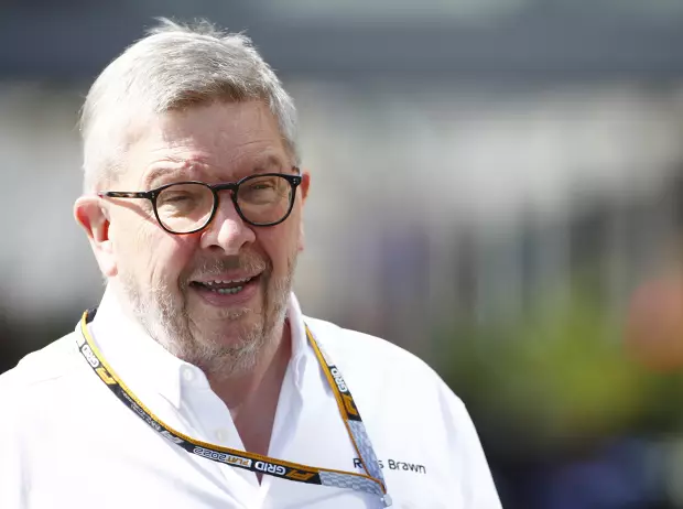 Foto zur News: Wie Ross Brawn die Formel-1-Teams von mehr Sprints überzeugen will