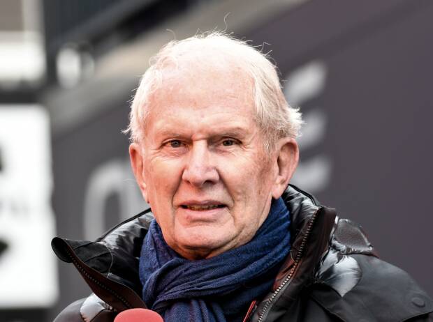 Helmut Marko Helmut Marko