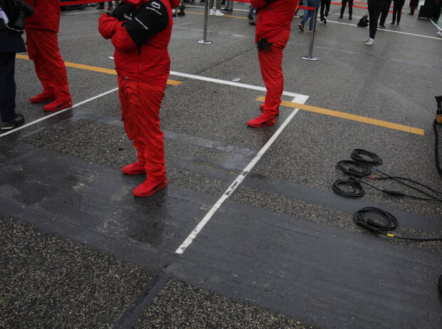 Foto zur News: Mattia Binotto erklärt: Deshalb konnte Ferrari nicht mit Red Bull mithalten